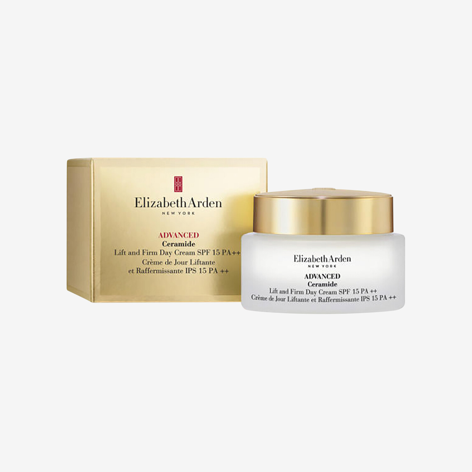 Elizabeth Arden ADVANCED CERAMIDE Lift and Firm Day Cream SPF 15 PA ++